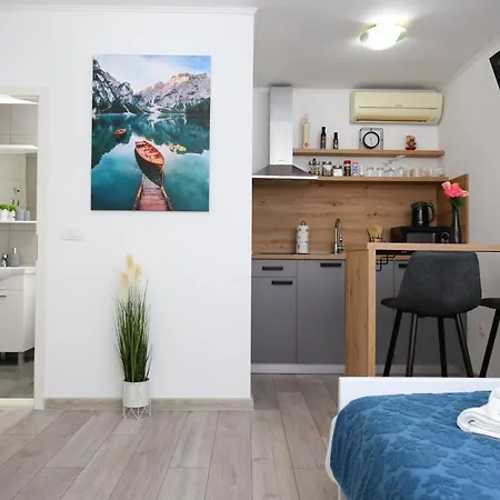 Antonio Apartment Metkovic