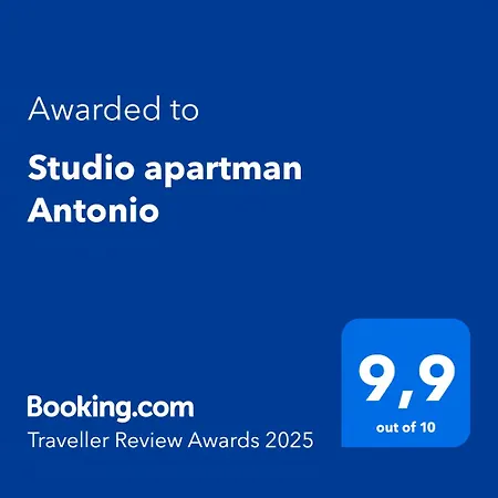 Antonio Apartment *