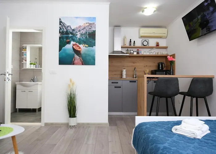 Antonio Апартаменты Меткович