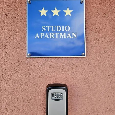 Antonio Appartement *