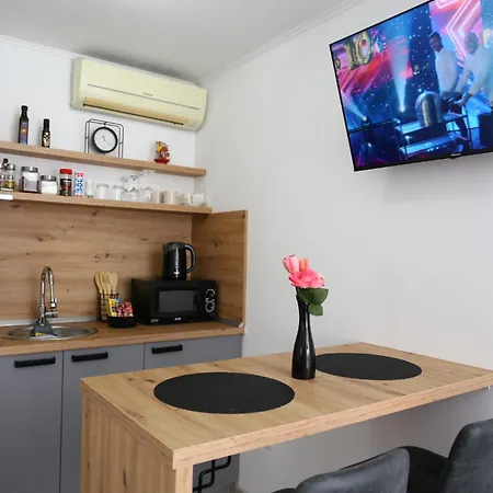 Antonio Appartement *