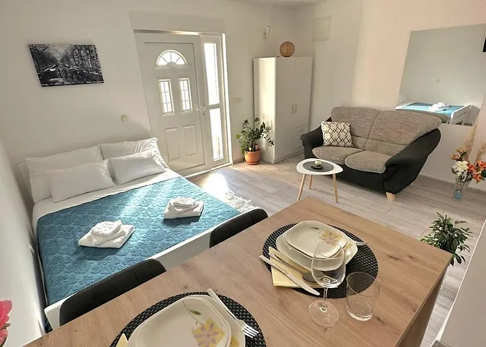 Antonio Apartment *