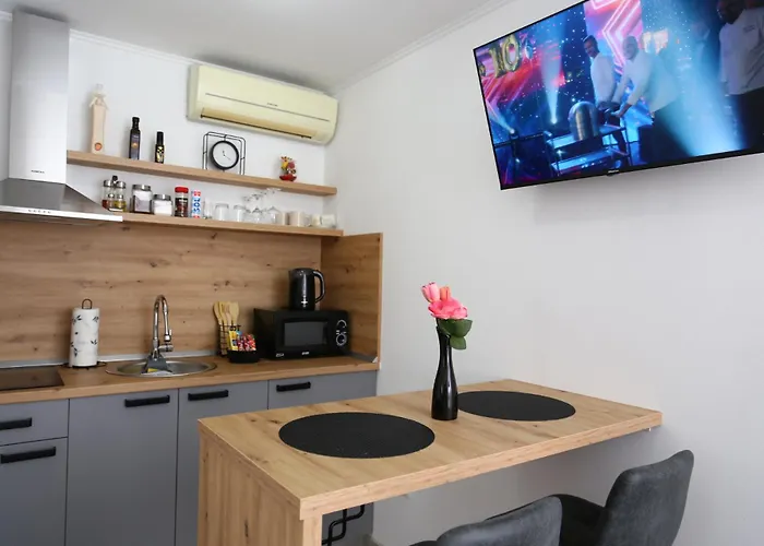Antonio Apartment *