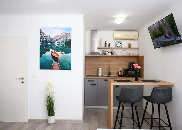 Antonio Apartment *