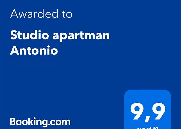 Antonio Apartment *